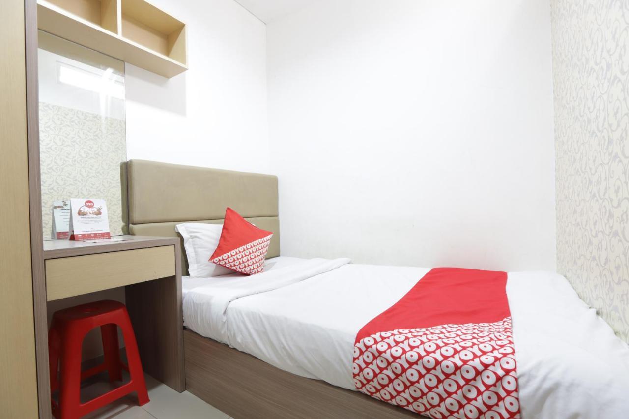 Oyo 345 Wynne Residence Giacarta Esterno foto